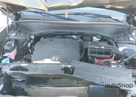 2024 Hyundai Palisade Calligraphy z USA, uszkodzony, nr VIN KM8R7DGE8RU721017